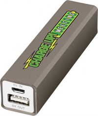 POWER BANK da 2.200 mAh 